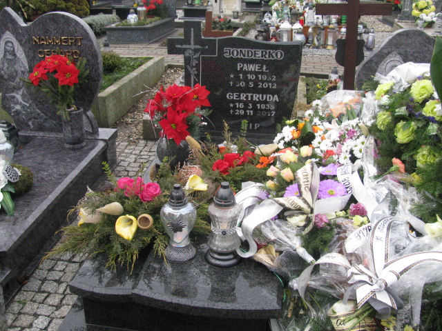 Grób Wanda  Sidorowska