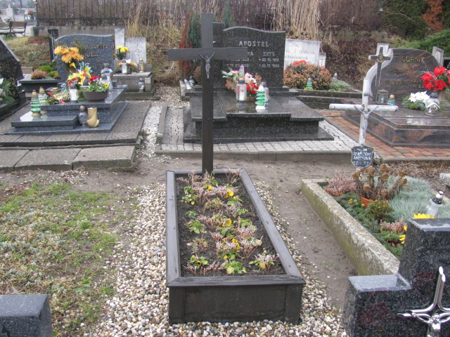 Grób Jerzy Michalec
